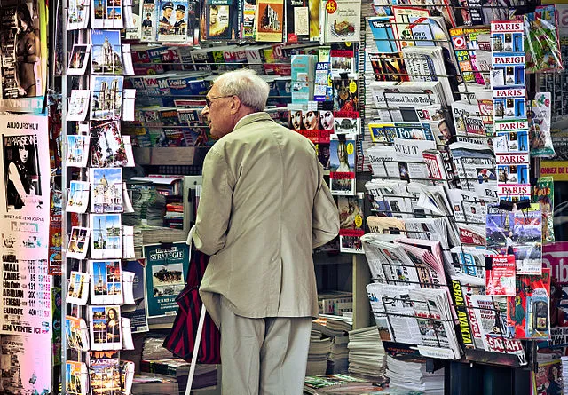 News Stand