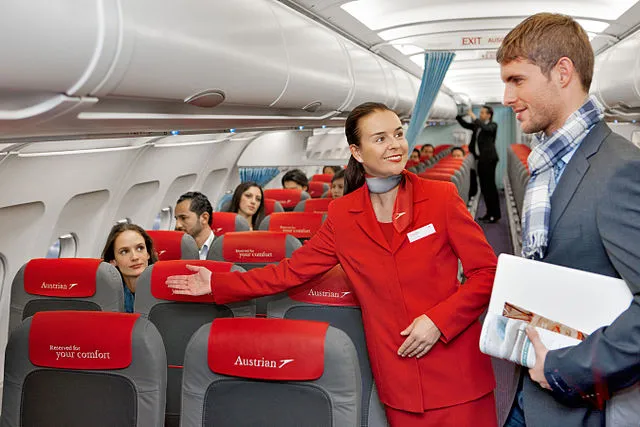 airline passengers