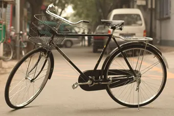 The Wondrous Bicycle