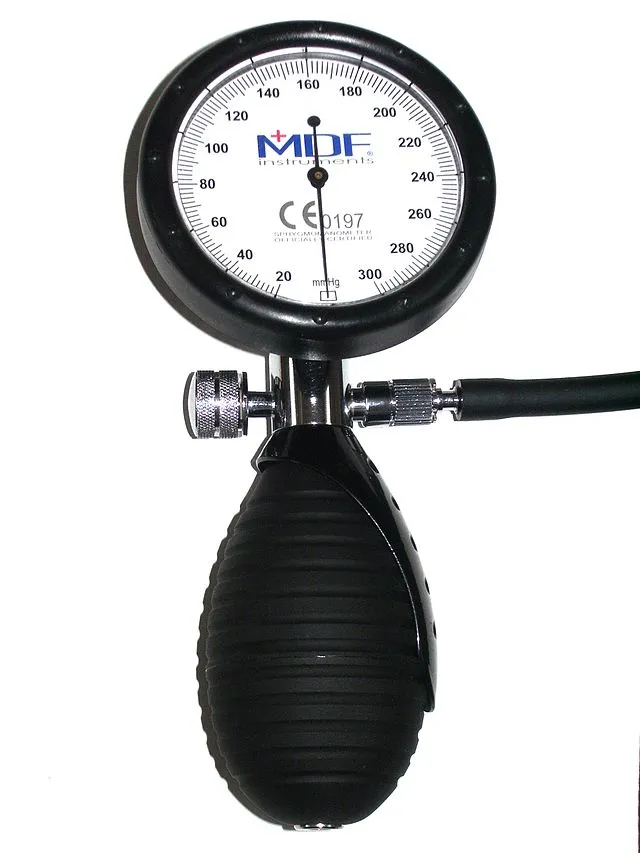 Blood Pressure Cuff