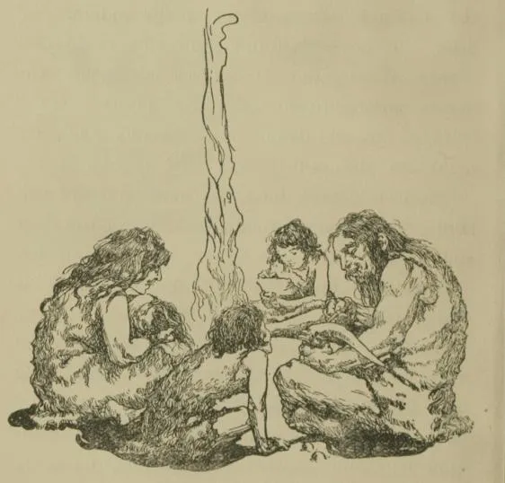 Caveman Cooking