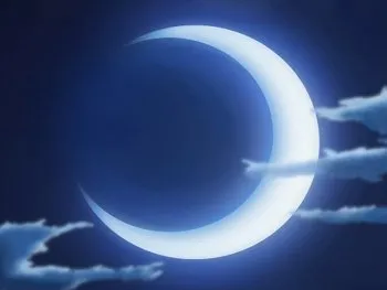 Crescent Moon Images