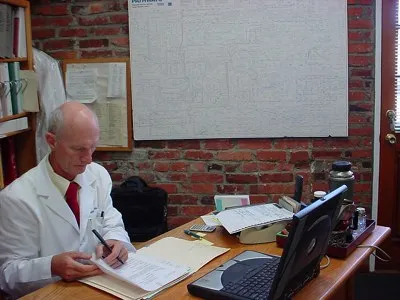 Photo of Douwe Rienstra