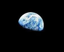 Earth Rising