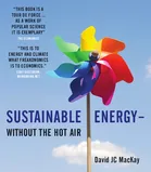 Sustainable energy without the Hot Air