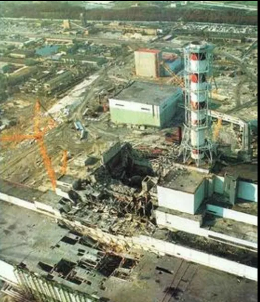 Chernobyl Disaster