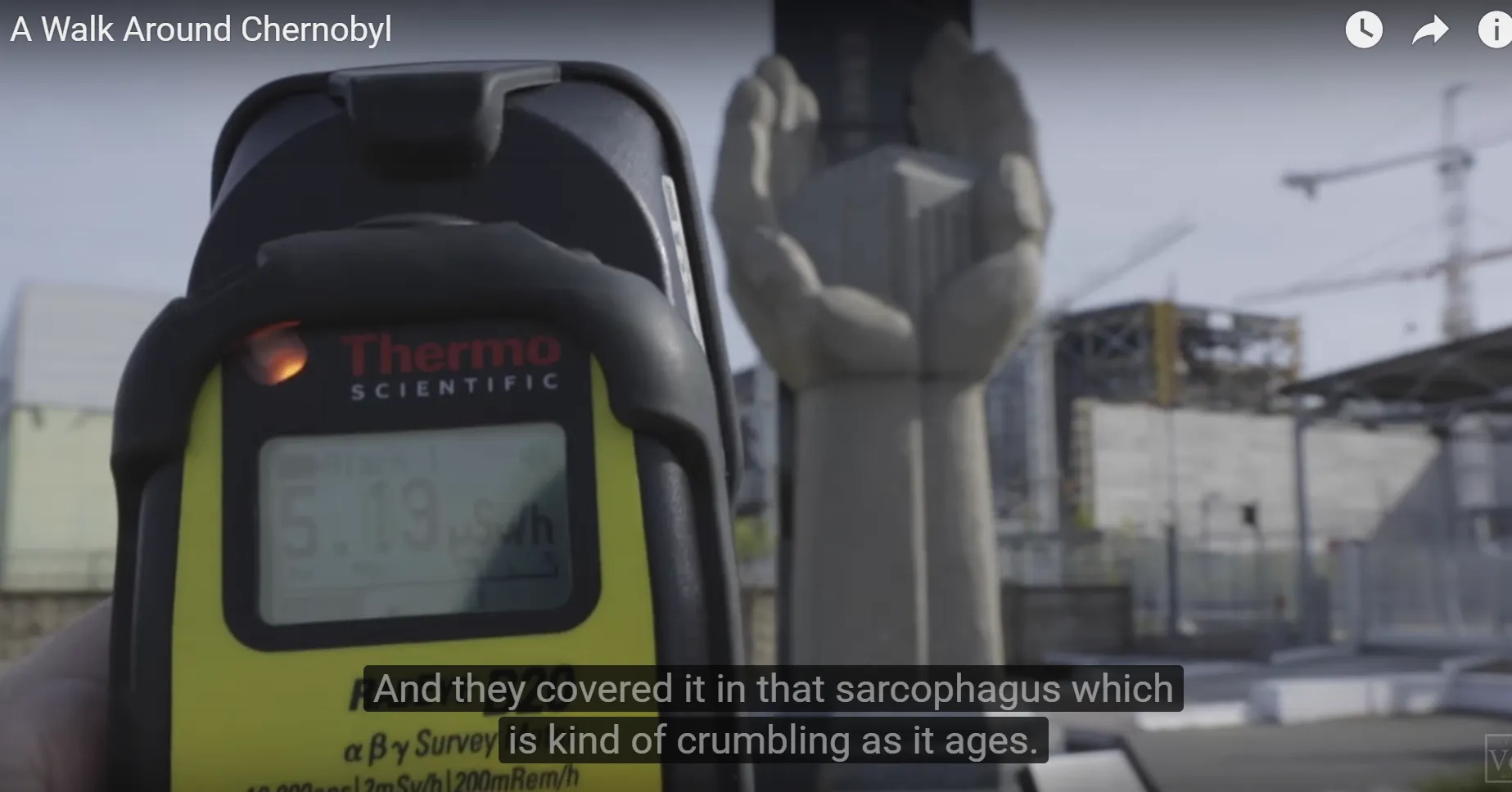 Chernobyl Disaster