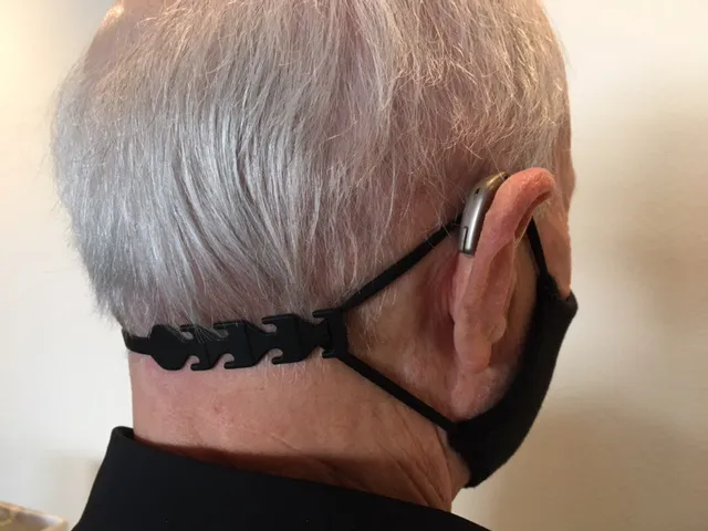 Mask Strap Extender