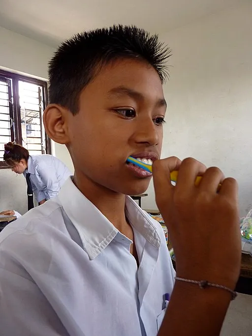 Teaching Oral Health