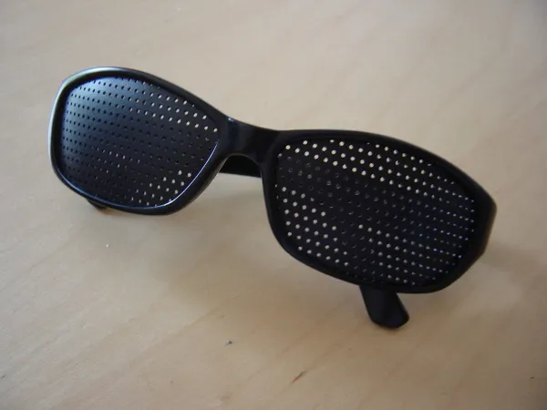 Rasterbrille